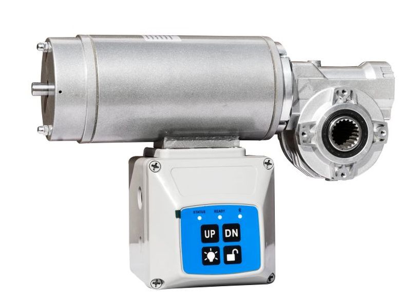 Winch System Motor