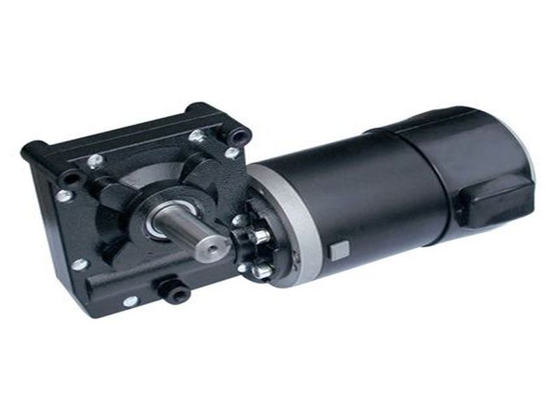 Winch System Motor